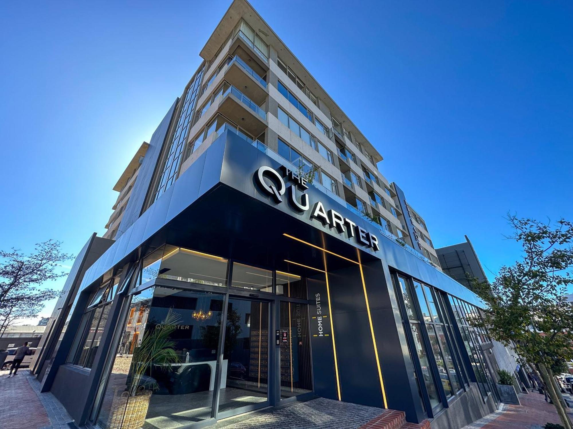 De Waterkant * Le Cap
