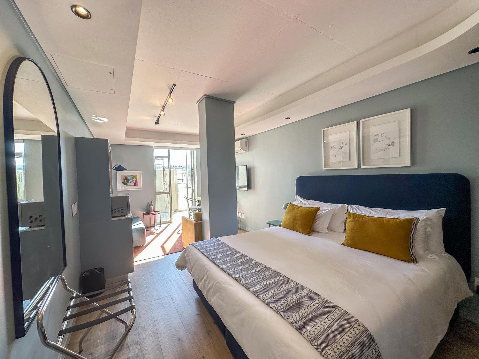 De Waterkant Aparthotel